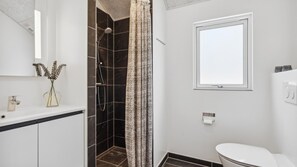 Bathroom - VillaVilla 585 - Bjerregård, Vestjylland (Hvide Sande)