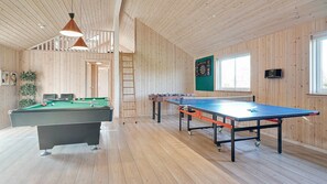 Salle de jeux