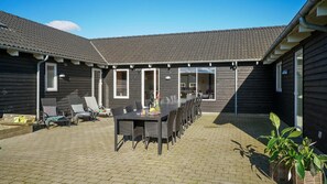 Outdoor dining - VillaVilla 237 - Kegnæs, Sydjylland (Sydals)