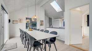 Dining - VillaVilla 540 - Blåvand, Vestjylland (Blåvand)