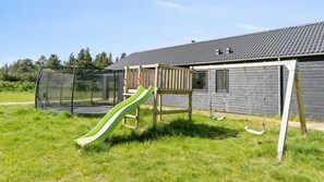Children’s area - VillaVilla 540 - Blåvand, Vestjylland (Blåvand)