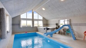 Pool - VillaVilla 430 - Skåstrup Strand, Fyn og øer (Bogense)