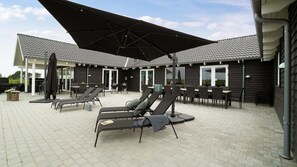 Outdoor dining - VillaVilla 430 - Skåstrup Strand, Fyn og øer (Bogense)