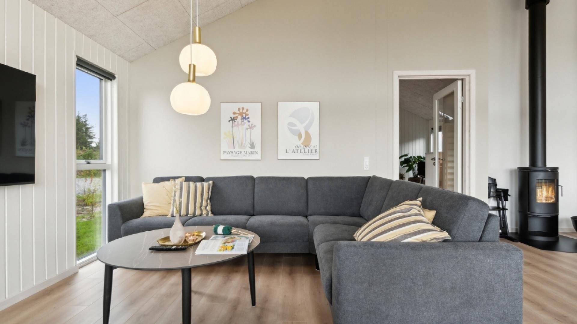 Living Dining Room