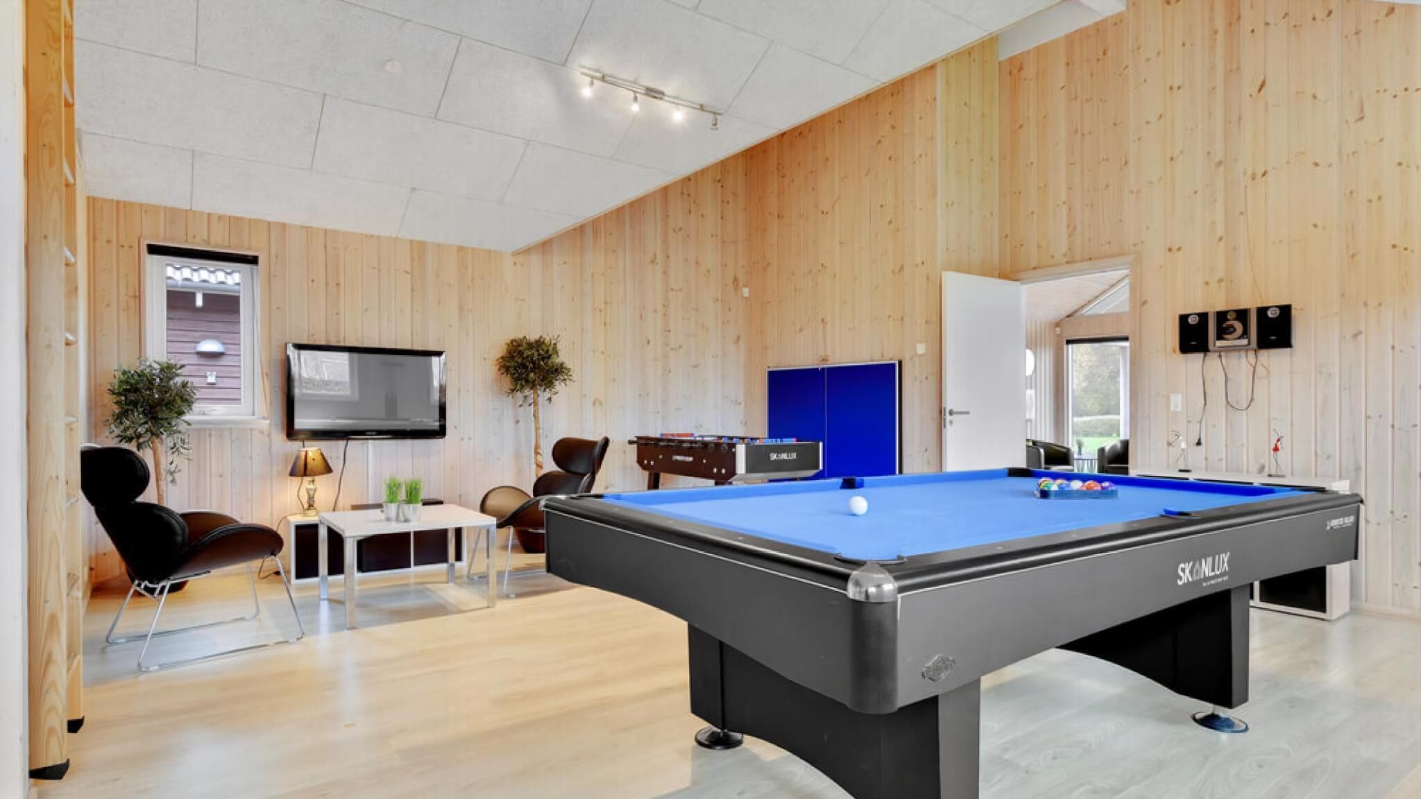 Spielezimmer