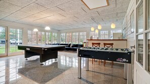 Games room