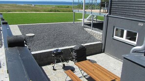 Outdoor dining - VillaVilla 400 - Ebeltoft, Østjylland (Ebeltoft)