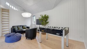 Salle de jeux