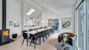 Dining - VillaVilla 513 - Marielyst, Lolland/Falster/møn (Væggerløse)