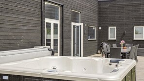 Outdoor dining - VillaVilla 642 - Marielyst, Lolland/Falster/møn (Væggerløse)