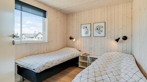 7 bedrooms, free WiFi - VillaVilla 475 - Houstrup Strand, Vestjylland (Nørre Nebel)