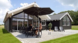 Outdoor dining - VillaVilla 279 - Lohals, Fyn og øer (Tranekær)