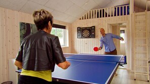 Salle de jeux