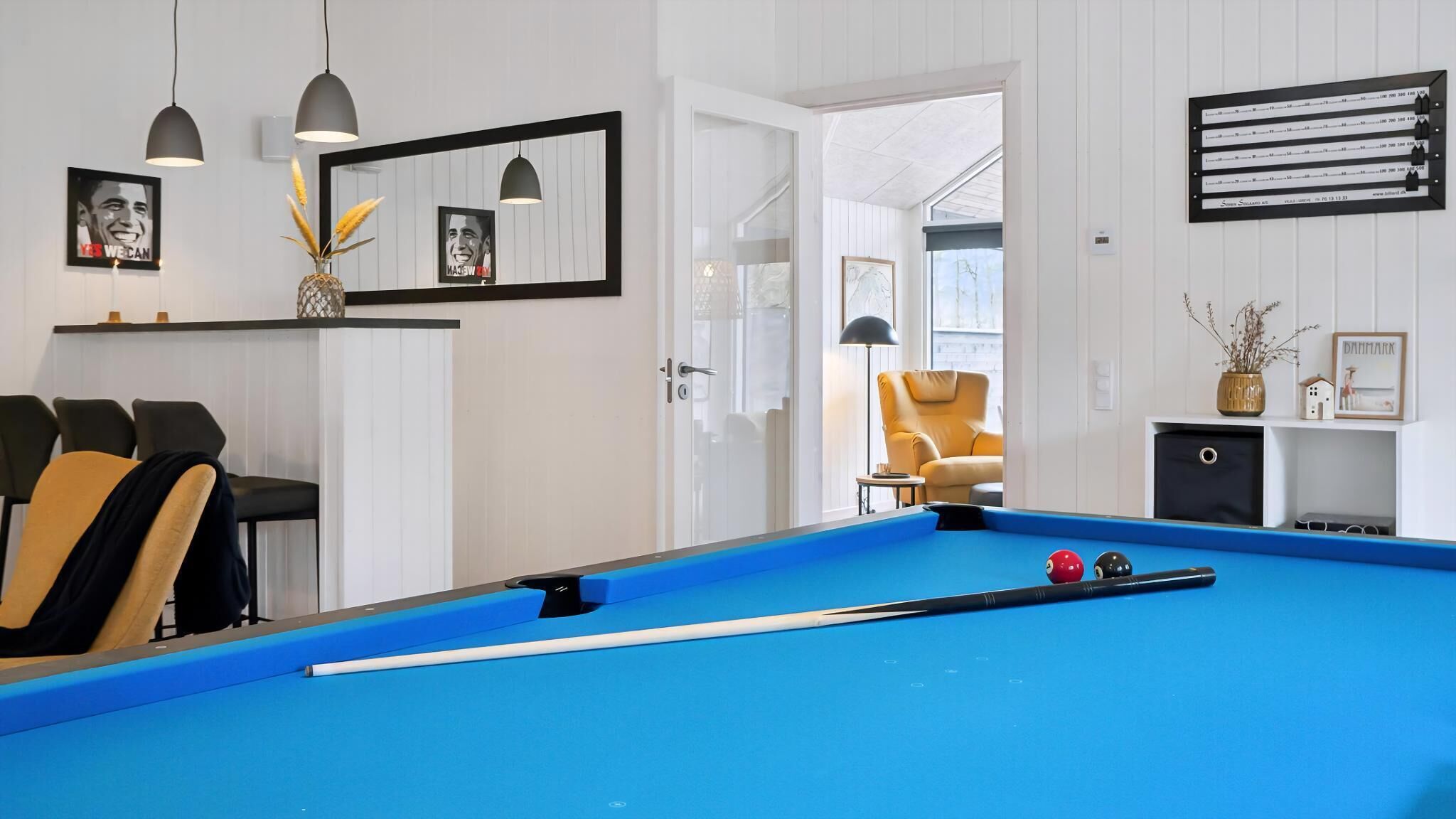Game room
