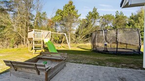 Children’s area - VillaVilla 536 - Houstrup Strand, Vestjylland (Nørre Nebel)