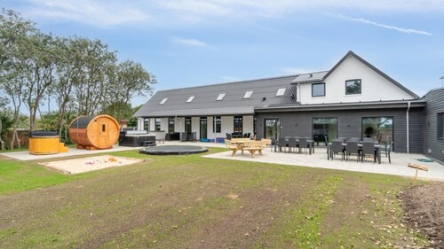 VillaVilla 645 - Hostrup Strand, Limfjorden