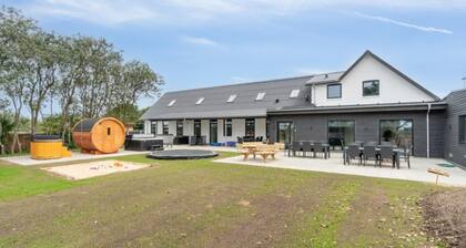 VillaVilla 645 - Hostrup Strand, Limfjorden