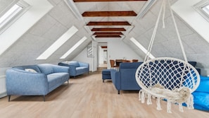TV, foosball, table tennis - VillaVilla 645 - Hostrup Strand, Limfjorden (Spøttrup)