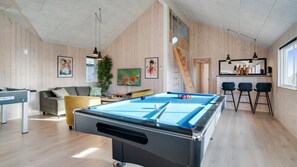 Games room - VillaVilla 478 - Søndervig, Vestjylland (Ringkøbing)