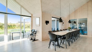 Dining - VillaVilla 478 - Søndervig, Vestjylland (Ringkøbing)