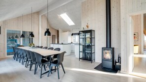 Dining - VillaVilla 478 - Søndervig, Vestjylland (Ringkøbing)