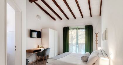 In der Nähe des Sees und des Zentrums (FLORIDA ASCONA Room …)