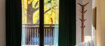 Near the lake and the center (FLORIDA ASCONA Room 09)