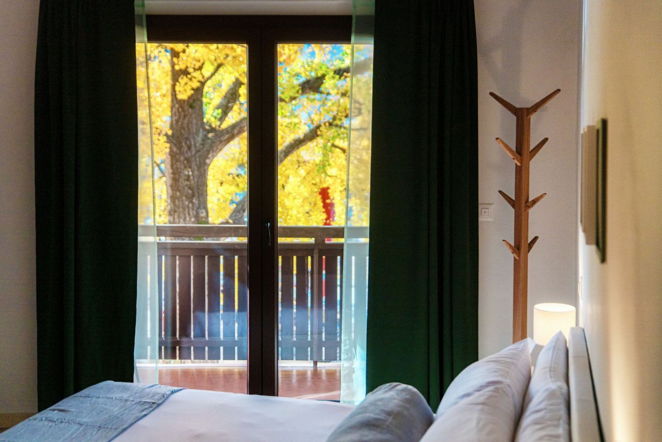 1 Schlafzimmer