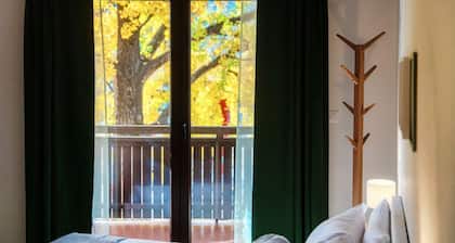 In der Nähe des Sees und des Zentrums (FLORIDA ASCONA Room …)