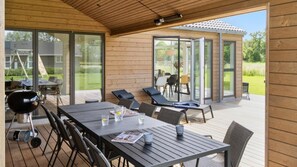 Outdoor dining - VillaVilla 620 - Marielyst, Lolland/Falster/møn (Væggerløse)
