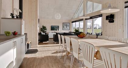 VillaVilla 345 - SkÄstrup Strand, Fyn og Þer