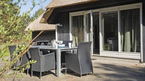 Outdoor dining - VillaVilla 552 - Blåvand, Vestjylland (Blåvand)