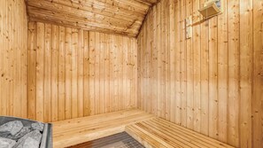 Sauna - VillaVilla 552 - Blåvand, Vestjylland (Blåvand)