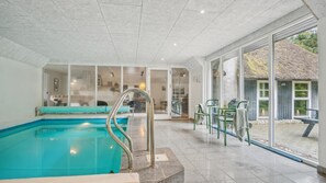 Pool - VillaVilla 552 - Blåvand, Vestjylland (Blåvand)