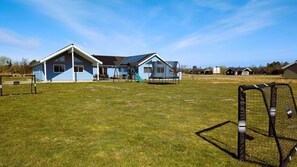 Children’s area - VillaVilla 343 - Marielyst, Lolland/Falster/møn (Væggerløse)