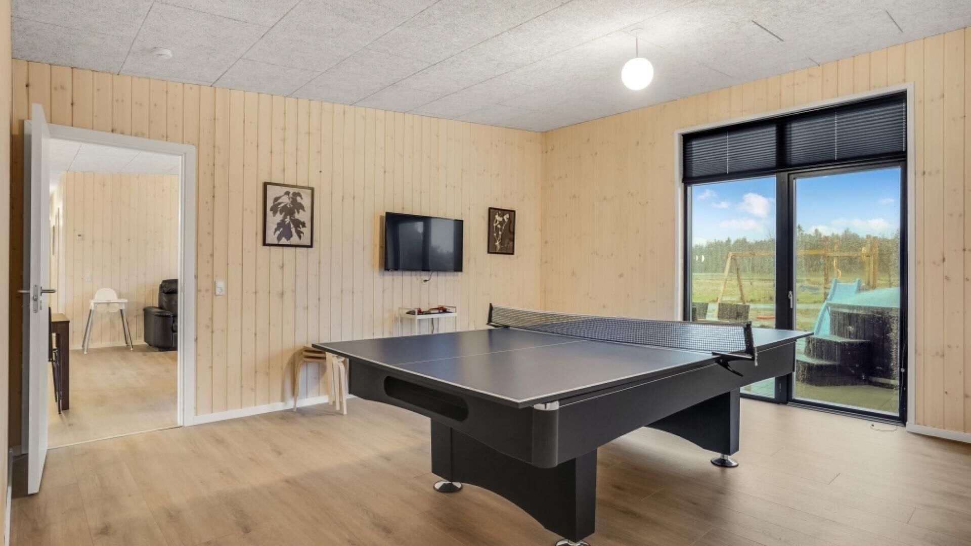 Spielezimmer