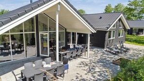 Outdoor dining - VillaVilla 502 - Marielyst, Lolland/Falster/møn (Væggerløse)