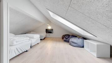 7 habitaciones y wifi gratis