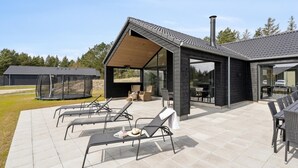 Outdoor dining - VillaVilla 594 - Rømø, Sydjylland (Rømø)
