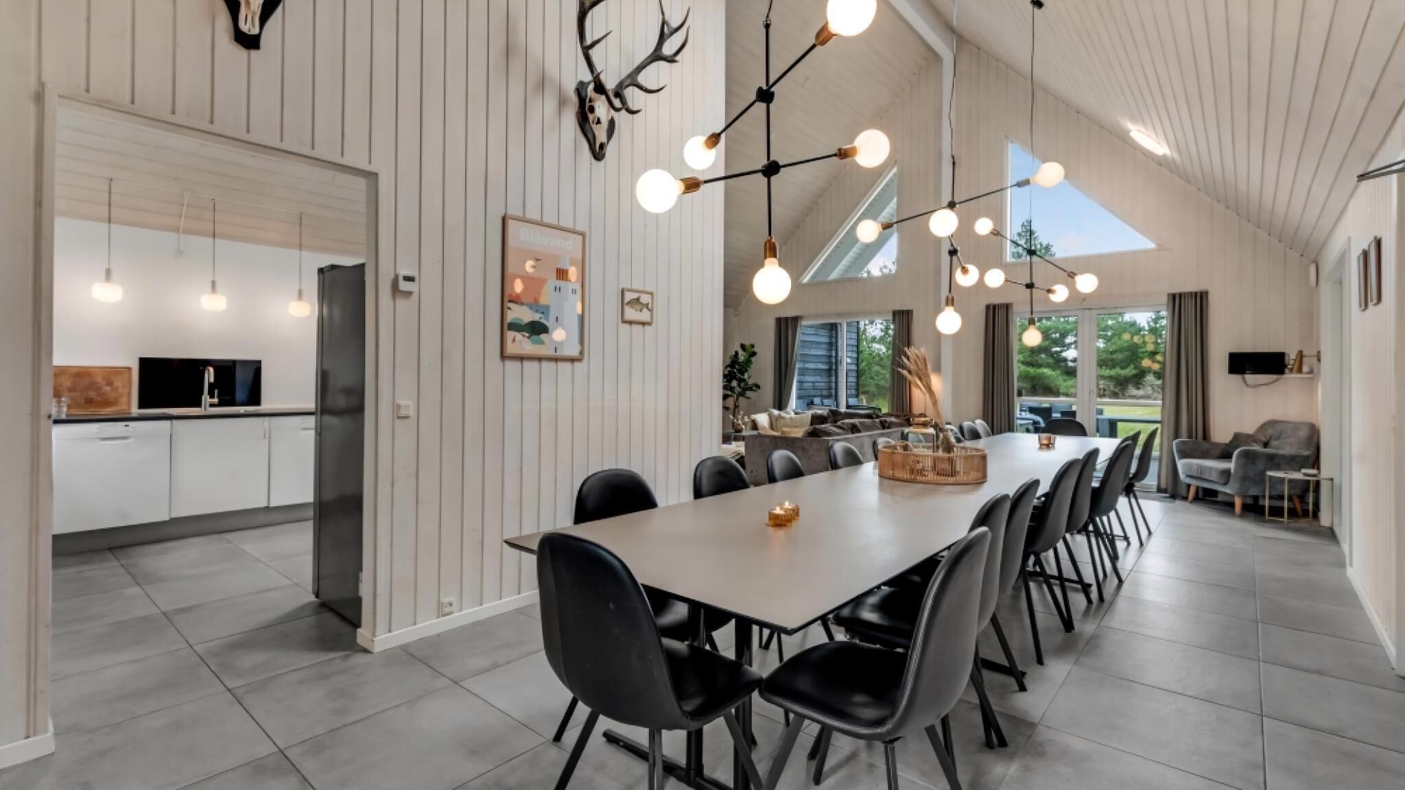 Living Dining Room