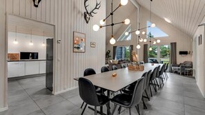 Dining - VillaVilla 189 - Blåvand, Vestjylland (Blåvand)