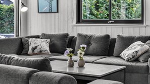 TV, fireplace, table football, ping pong - VillaVilla 276 - Tisvildeleje, Nordsjælland (Tisvildeleje)