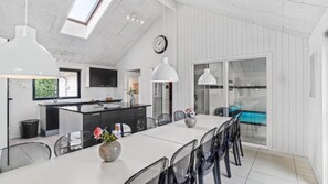 Dining - VillaVilla 276 - Tisvildeleje, Nordsjælland (Tisvildeleje)