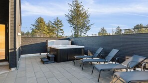 Terrace/patio - VillaVilla 653 - Vejers, Vestjylland (Vejers Strand)