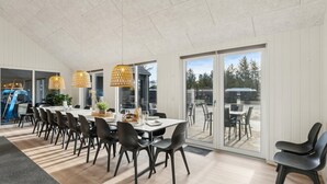 Dining - VillaVilla 653 - Vejers, Vestjylland (Vejers Strand)