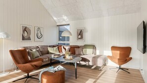 TV, table football, ping pong - VillaVilla 653 - Vejers, Vestjylland (Vejers Strand)