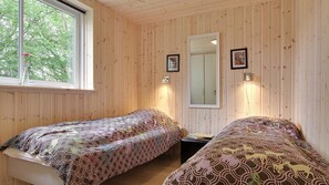 8 soverom og wi-fi (inkludert)