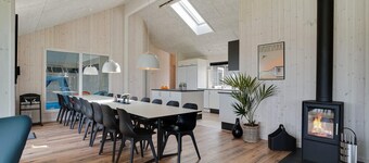 VillaVilla 437 - Skåstrup Strand, Fyn og øer