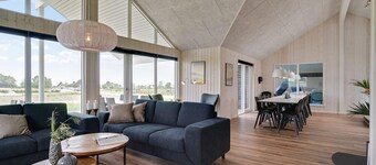 VillaVilla 437 - Skåstrup Strand, Fyn og øer