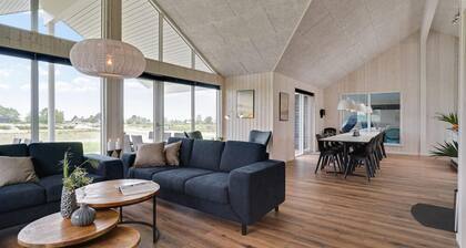 VillaVilla 437 - SkÄstrup Strand, Fyn og Þer